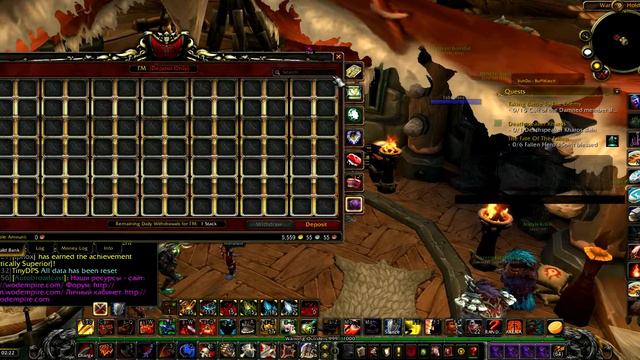 Что из себя представляет Wodempire. Багнутый гб в ашране. смотреть онлайн