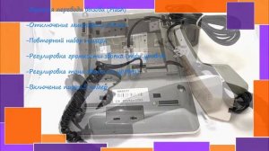 LG GS-5140: короткий видео обзор стационарного телефонного аппарата