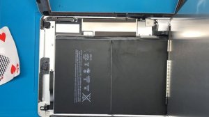 iPad Air A1474 Replace Battery
