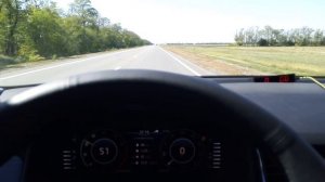 0-100 Skoda Kodiaq бензин 2.0 TSI (180 л.с.)