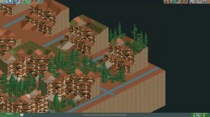 Git Gud at OpenRCT2 #59: Making red rock cliffs that look good!