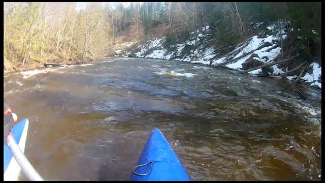 Сплав по реке Полометь смотреть онлайн