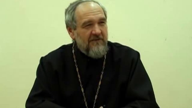 Одержимость и беснование. Часть 1