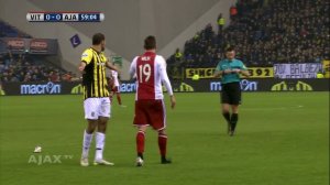 Vitesse - Ajax - 1:0 (Eredivisie 2014-15)