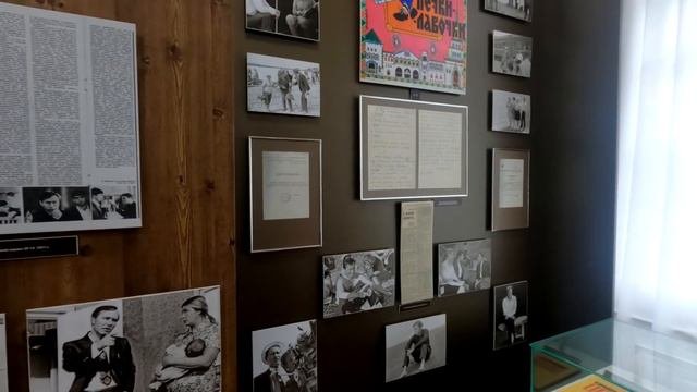 Музей Шукшина в Сростках  июль 2022г
