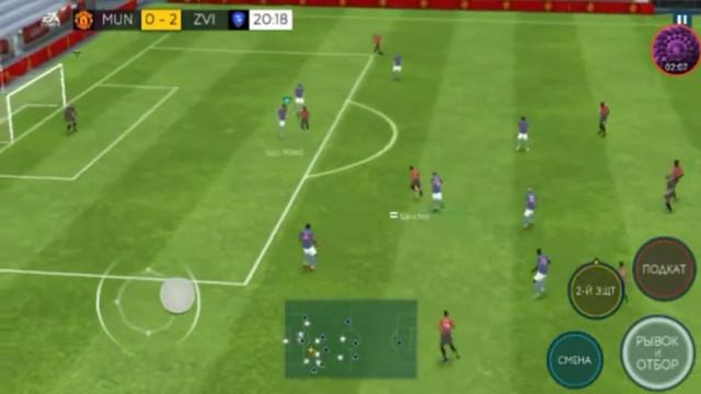 НОВОЯ ФИФА 19?BETA MOBAIL смотреть онлайн