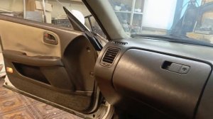 Замена штатных динамиков в Toyota Mark 2 на DL Audio BARRACUDA 165