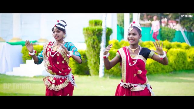 Supari Tin Inta | Gondi Song | Aruna Taruna & Neha | DP TRIBAL DANCE | Gondi Dj song |