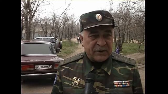 Архив 13 апреля 2008, Совет атаманов СКО Котельниково смотреть онлайн