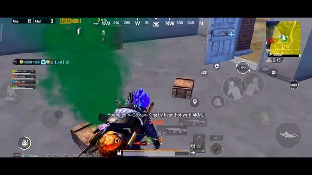 INSANE 1V4 CLUTCH MONTAGE⚡⚡ ||BELIVER PUBG MOBILE MONTAGE | смотреть онлайн