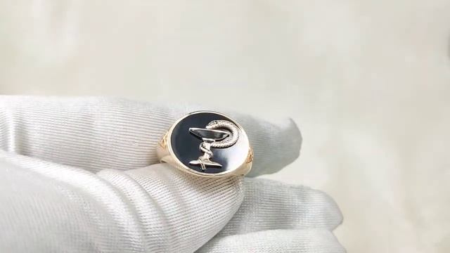 Кольцо чаша со змеей смотреть онлайн