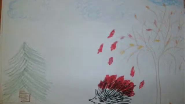 Ежик-портной школа2.wmv смотреть онлайн