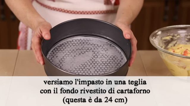 TORTA SOFFICE FRAGOLE E MASCARPONE - Ricetta Facile FATTO IN CASA DA BENEDETTA