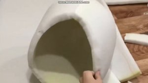 делаю основу для фурри