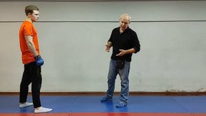 Почему боксеры бьют каратистов?