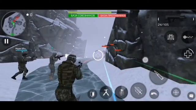 Earth Protect Squad - Метель #7