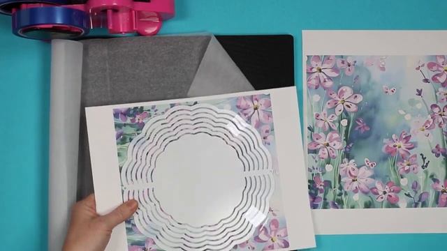 How to Make Custom Sublimation Wind Spinners смотреть онлайн