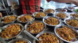 Nashik's Famous Zatka Misal in a GRAPE FARM | Restaurant in a Grape Yard  | Indian Street Food