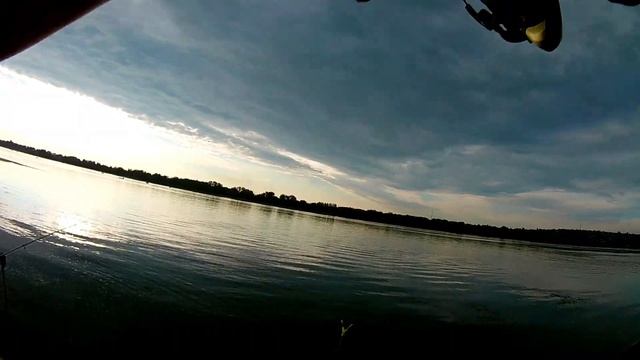 Рыбалка на р. Кама Удмуртия, ловим Леща, Язя на донки.Отмечаем день рождения на природе. смотреть онлайн