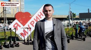 Мурино. Девяткино. Восточное Мурино и Западное Мурино. Обзор Мурино. Петербургские новостройки.