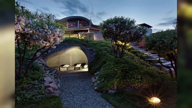 Ландшафтный дизайн дачного участка.Красивые идеи оформления/Landscape Design
