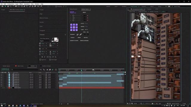 Stylized Whisp Animation - 3d animation [ 2 of 3 tutorial ]