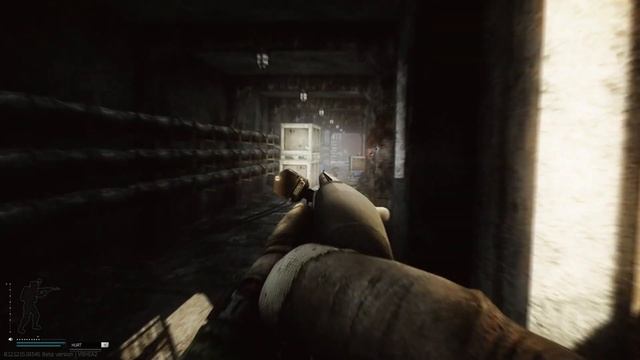 Helmet Cam; 6-19-22; 2100 hours; 2 PMC KIA; Tarkov Chemical Factory; 4D-20 смотреть онлайн