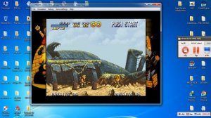 PSP Metal Slug HACK Ali mk