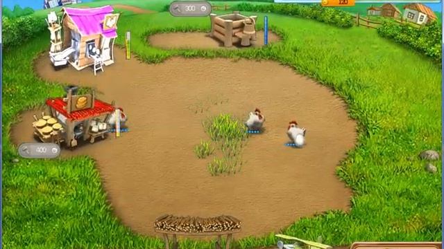 Веселая ферма 2 прохождение- Кексовая 2 смотреть онлайн