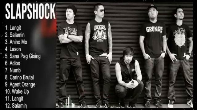 SLAPSHOCK | GREATEST HITS COLLECTIONS | SLAPSHOCK GREATEST HITS | THE BEST OF SLAPSHOCK