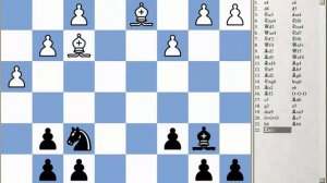 Blitz Chess #354 with Live Comments Caro Kann Bronstein Larsen