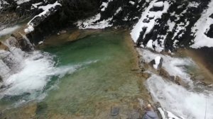 водопад Жане)))