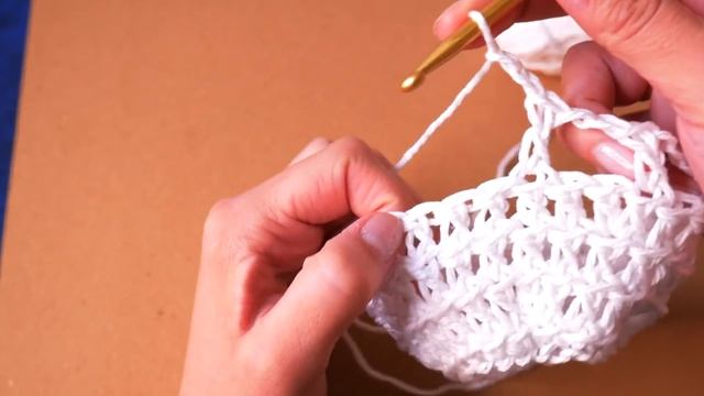 ЮБКА КРЮЧКОМ мастер-класс. БЕСПЛАТНЫЙ МК по вязанию юбки крючком