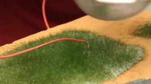 самодельный флокатор