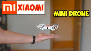 ? ДОМАШНИЙ МИНИ КОПТЕР ОТ XIAOMI ? XIAOMI MITU WiFi FPV HD Mini RC Drone