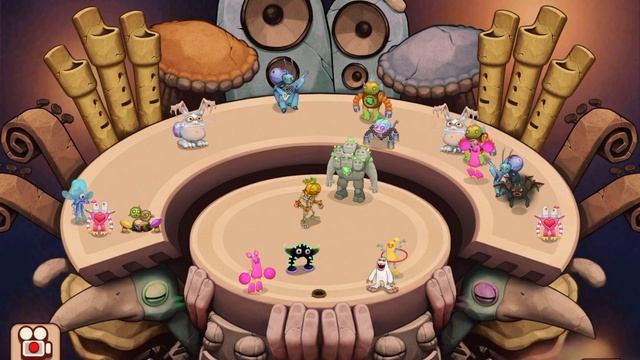 MySinging Monsters Summer Composter смотреть онлайн
