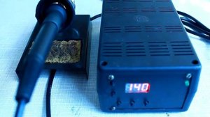 Цифровая паяльная станция своими руками