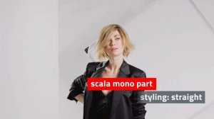 Искусственный парик Scala mono par
