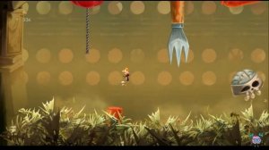 Испорченный до крайности.  Фиеста мертвых.  Rayman Legends прохождение