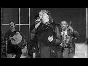 Хадижат Джамалудинова - Старинная аварская песня