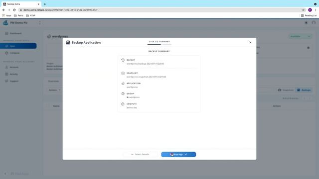 Astra Control Service on Azure Kubernetes Service смотреть онлайн