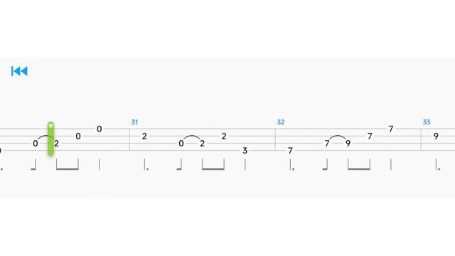 B.B. KING The Thrill Is Gone Bass tabs смотреть онлайн