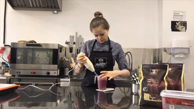 Малиновая начинка для макарон смотреть онлайн