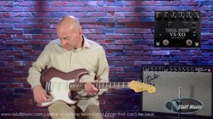 Fender Limited Edition American Vintage 65 Stratocaster | N Stuff Music Product Review