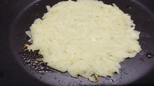 Картофельная мини-пицца