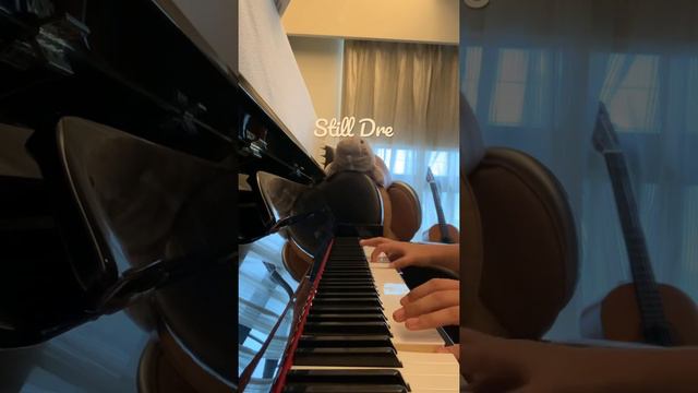 Still Dre (piano cover by Zhengloh Music)