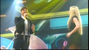 «Пусть живет любовь» - Анастасия Козлова и А. Панайотов