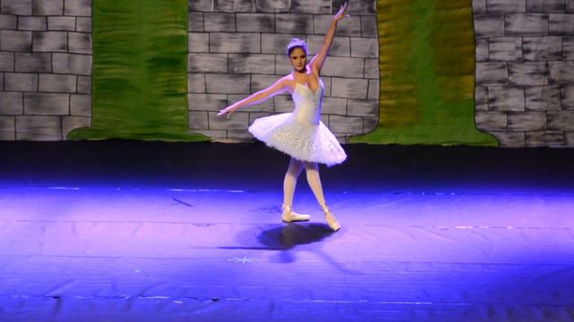 FORMANDA DE BALLET CLÁSSICO LUNA MARIA RODRIGUES 2022 смотреть онлайн
