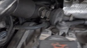 Стук гидрокомпенсатора VW Sharan 1.8T AWC