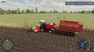Farming Simulator 22 - Из чего выгоднее заготавливать силос?